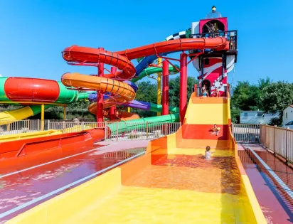 Capfun - Camping Le Cénic
