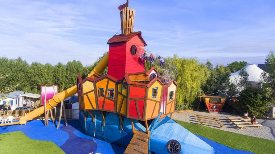 Capfun - Camping Le Cénic