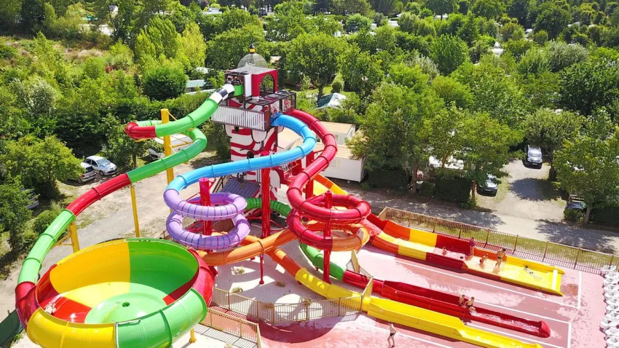 Capfun - Camping Le Cénic