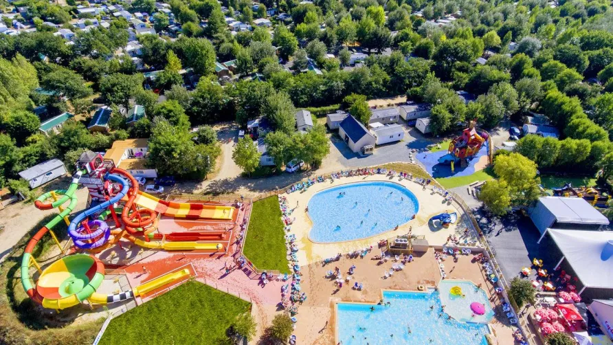 Capfun - Camping Le Cénic