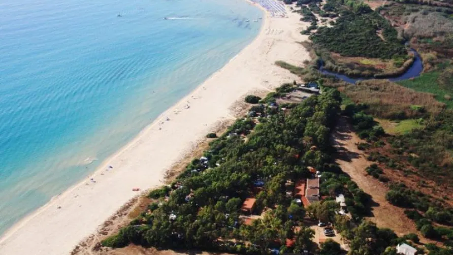 Camping Capo Ferrato