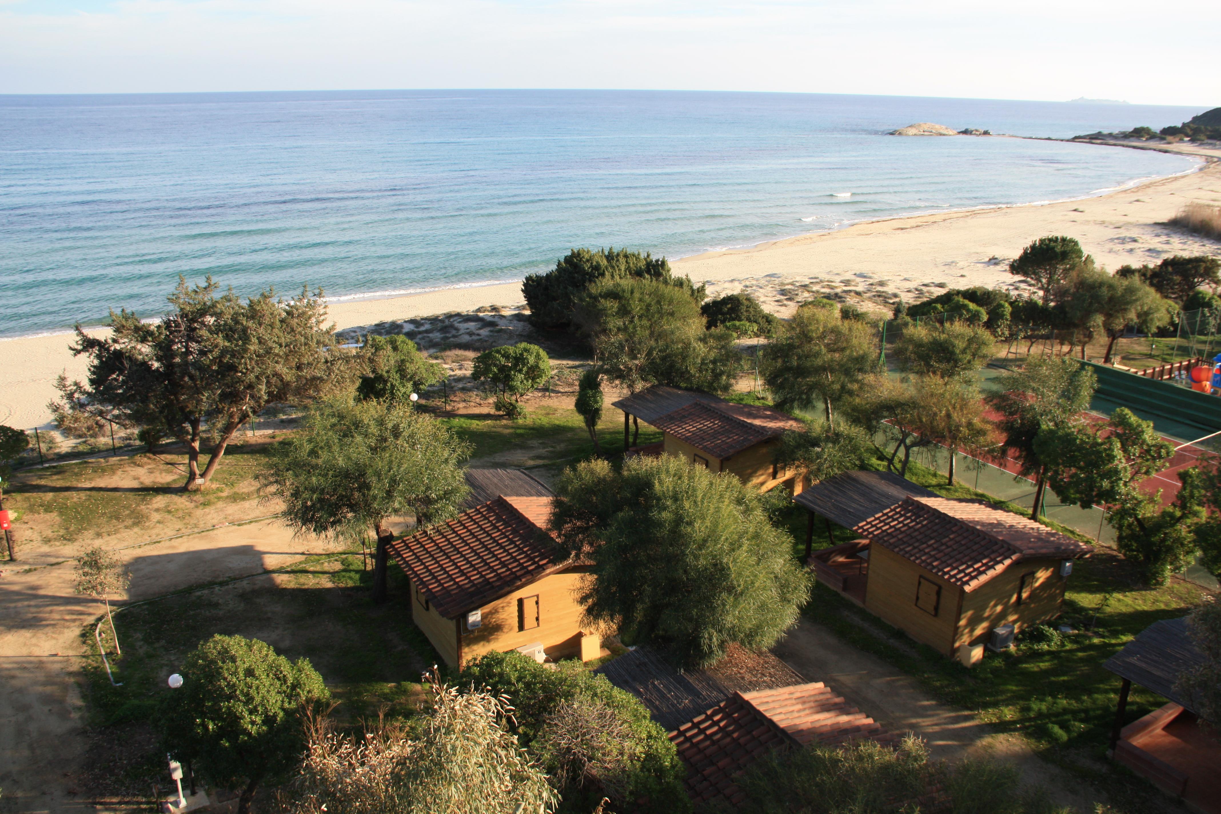 Camping Capo Ferrato