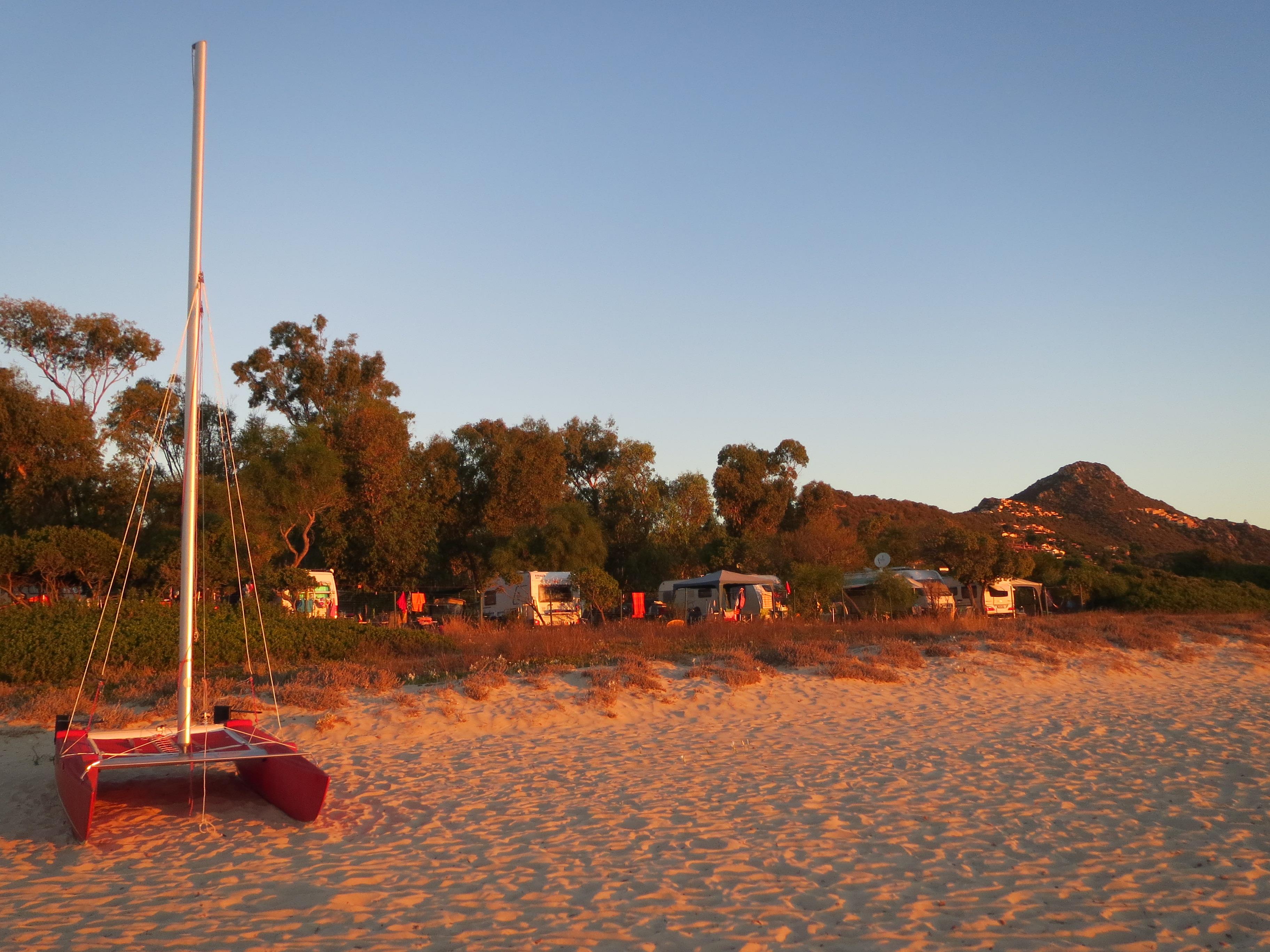 Camping Capo Ferrato