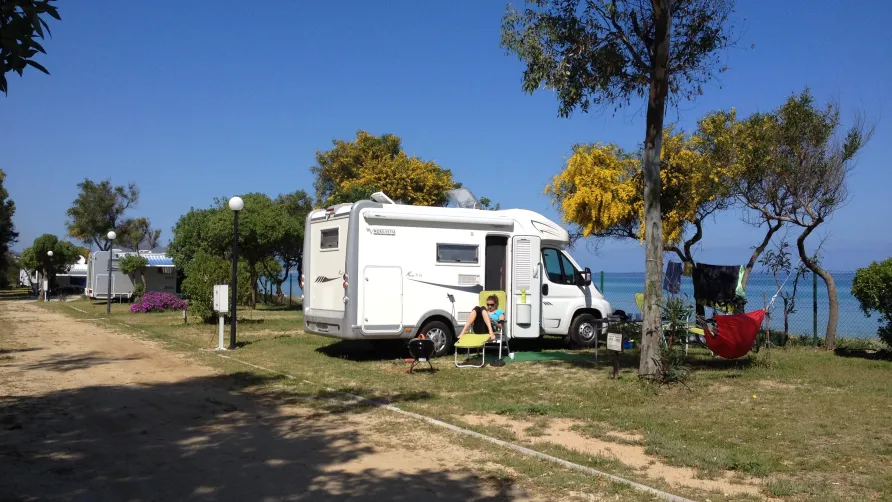 Camping Capo Ferrato
