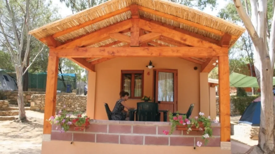 Camping Capo Ferrato