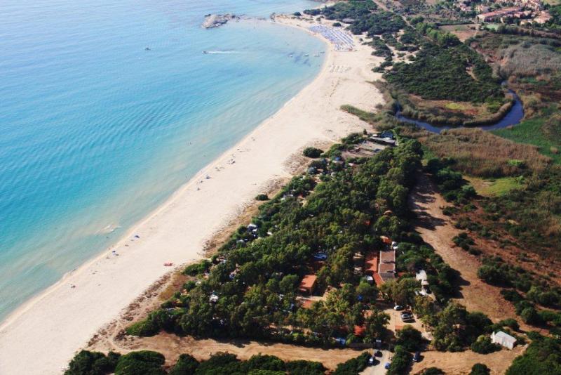 Camping Capo Ferrato