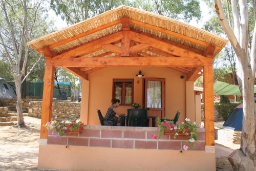 Camping Capo Ferrato