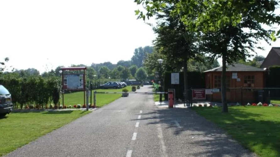 Camping Geelenhoof