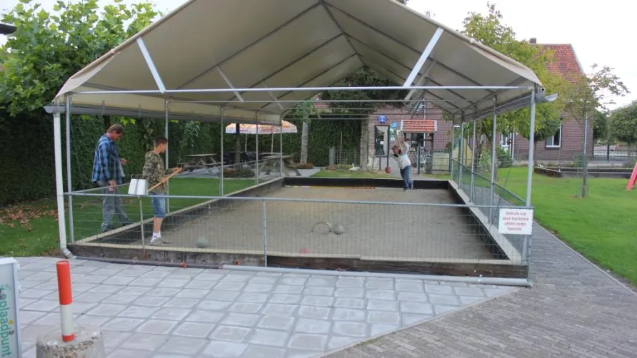 Camping Geelenhoof