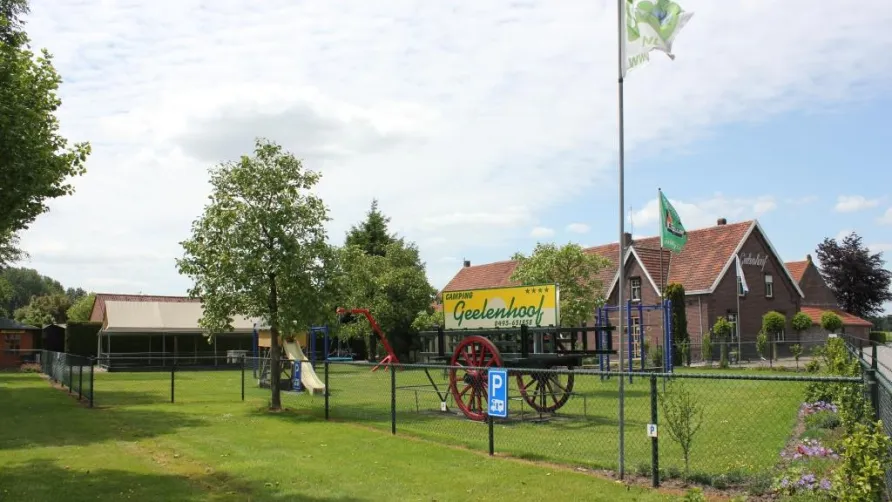 Camping Geelenhoof