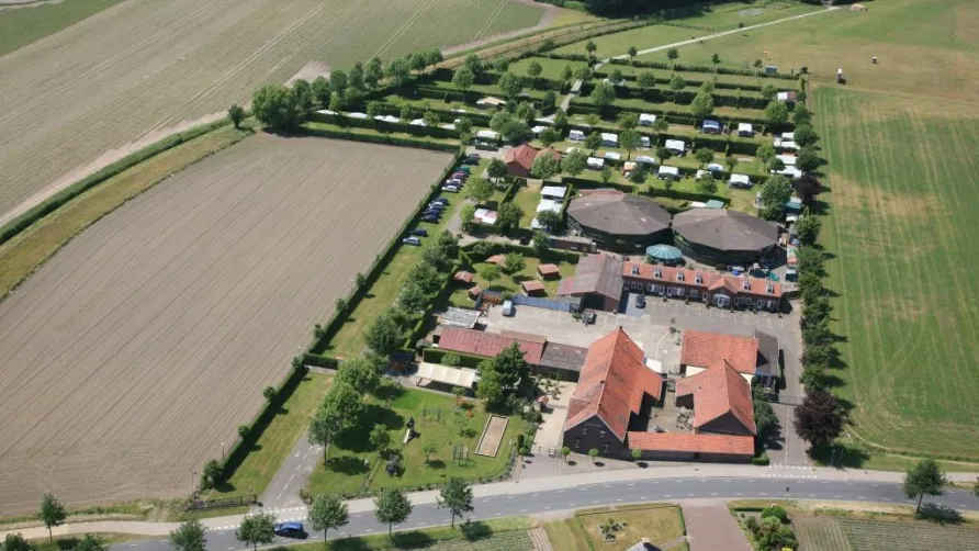 Camping Geelenhoof