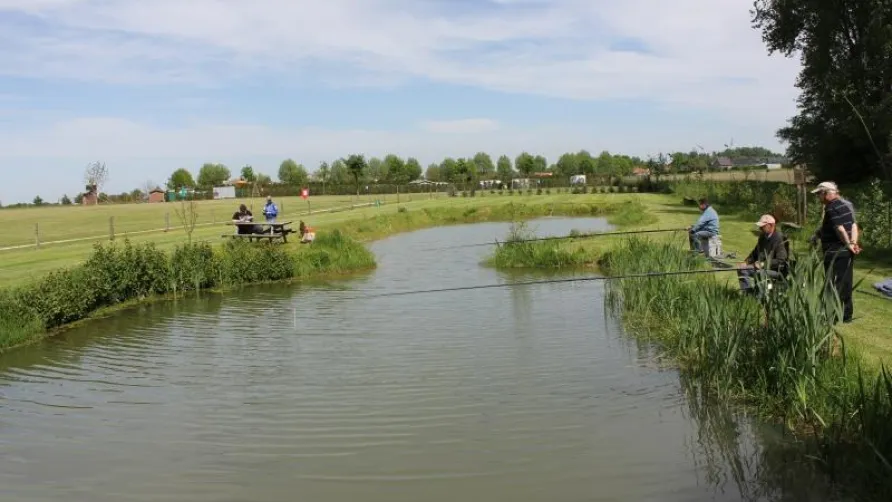Camping Geelenhoof