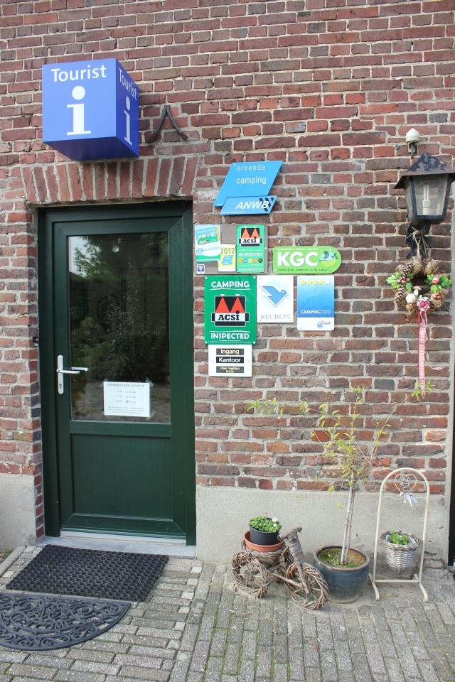 Camping Geelenhoof