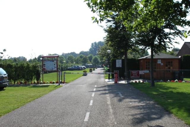 Camping Geelenhoof