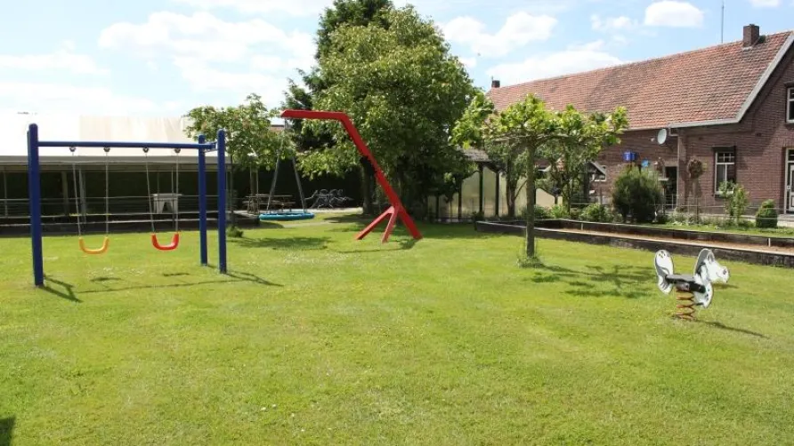 Camping Geelenhoof