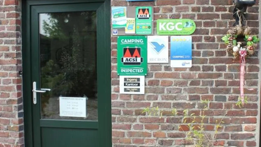 Camping Geelenhoof