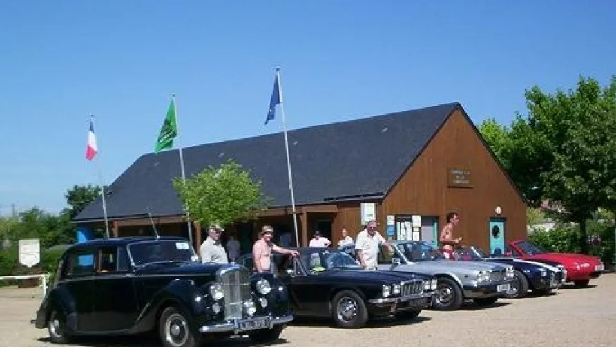 Camping la Chabotière