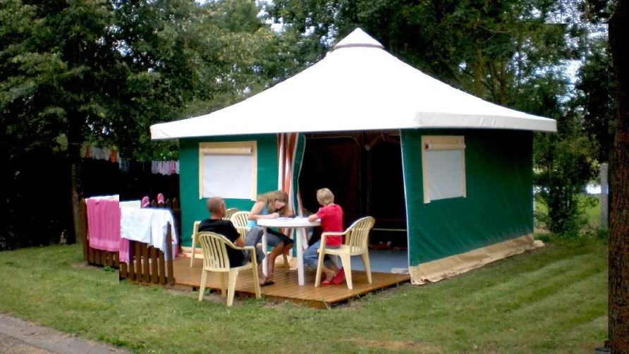 Camping la Chabotière