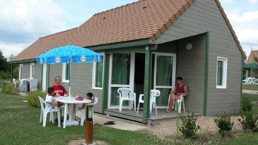 Camping la Chabotière