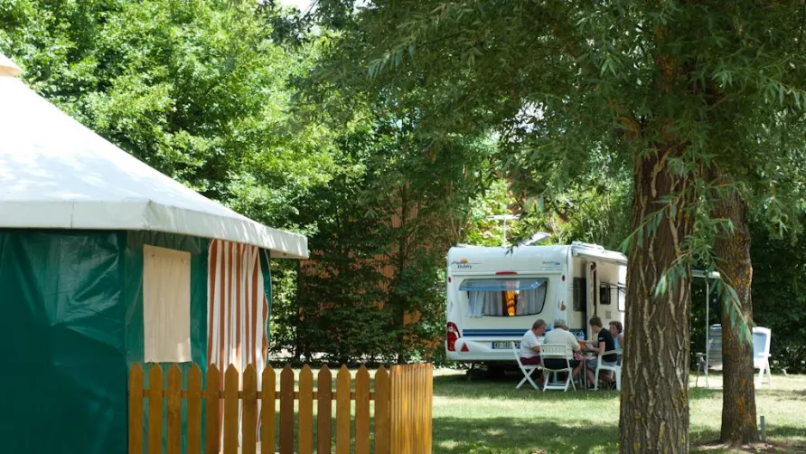 Camping la Chabotière