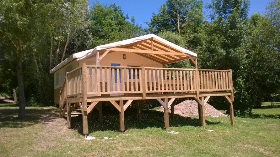 Camping la Chabotière