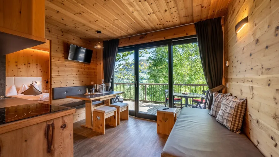 Camping Seiser Alm