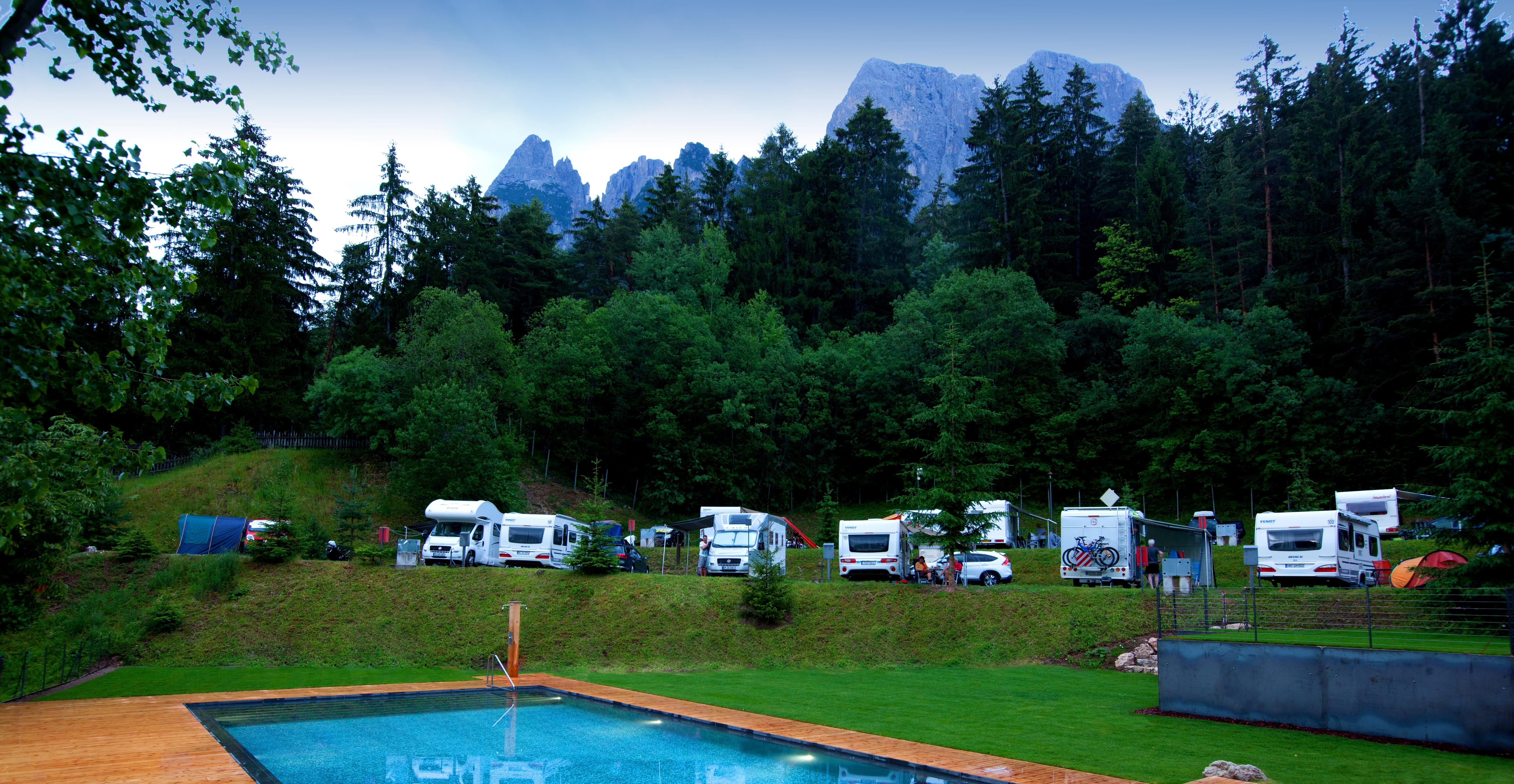 Camping Seiser Alm
