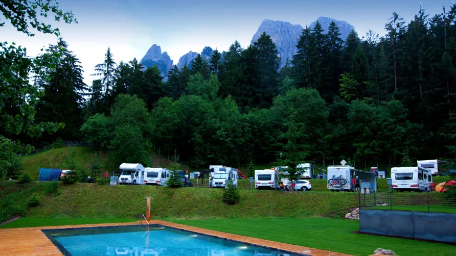 Camping Seiser Alm