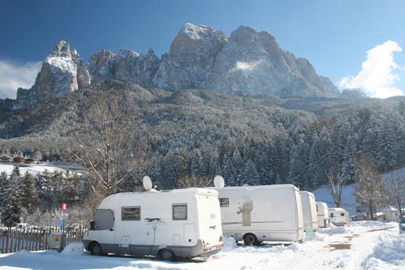 Camping Seiser Alm
