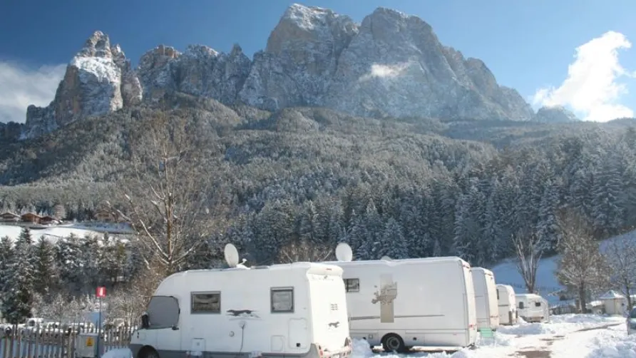 Camping Seiser Alm
