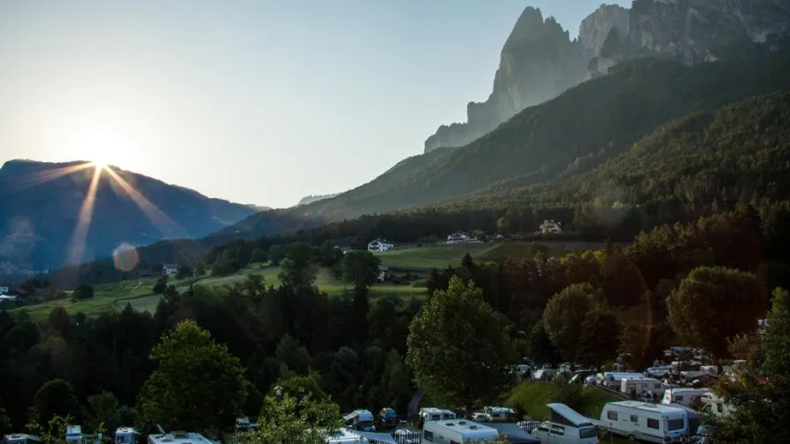 Camping Seiser Alm