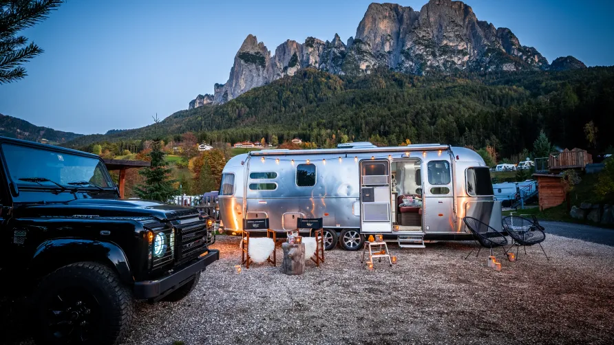 Camping Seiser Alm