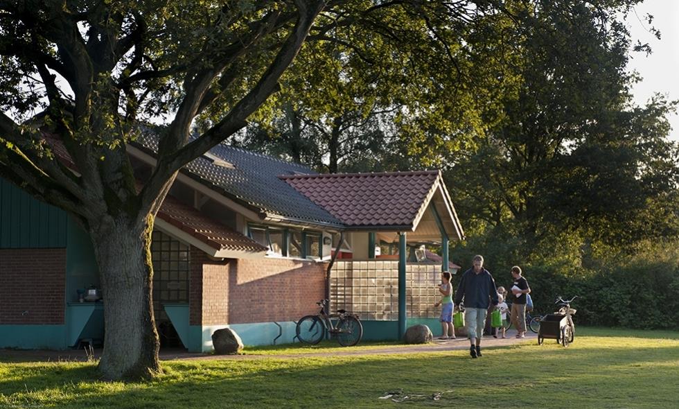 Huttopia De Roos