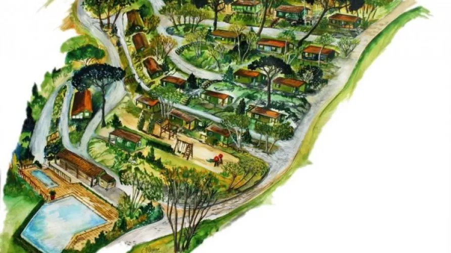Les Ventoulines Village & Spa