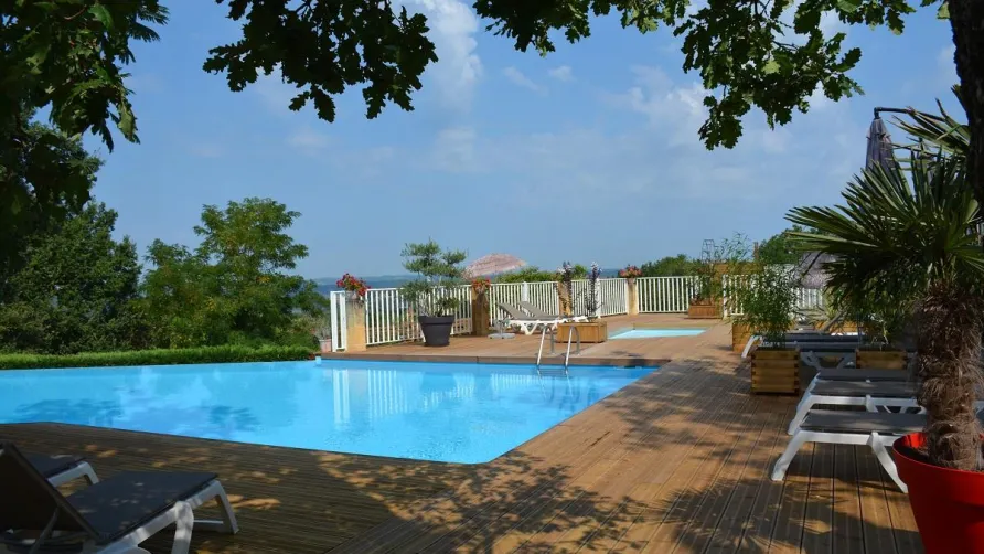 Les Ventoulines Village & Spa