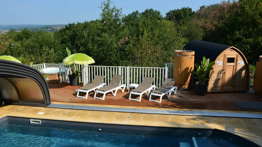 Les Ventoulines Village & Spa