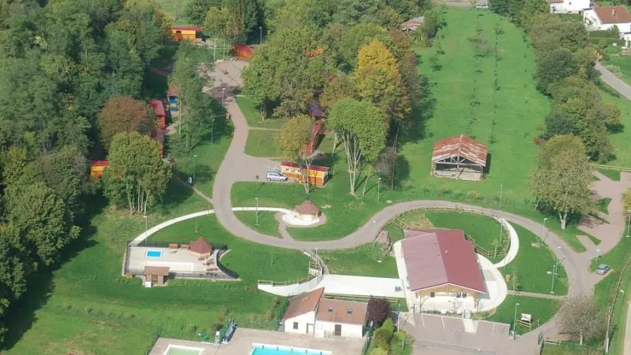 Domaine insolite des Vergers de Fontenois