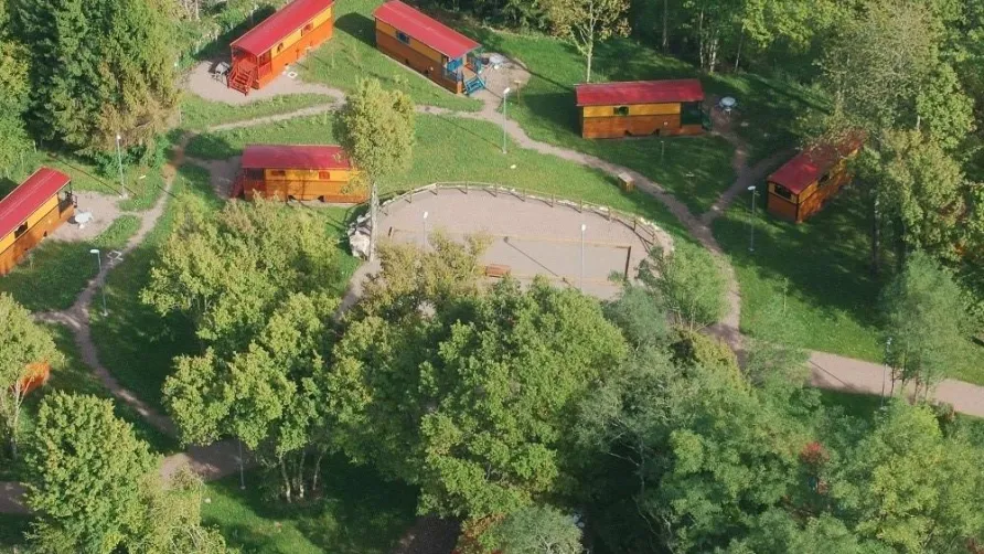 Domaine insolite des Vergers de Fontenois