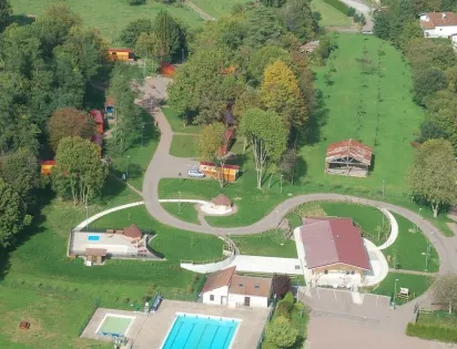 Domaine insolite des Vergers de Fontenois