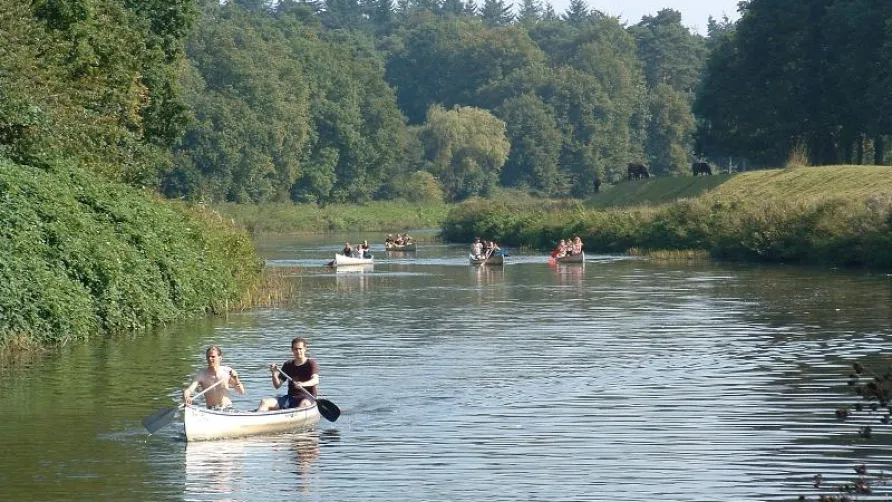 Attractie & Vakantiepark Slagharen