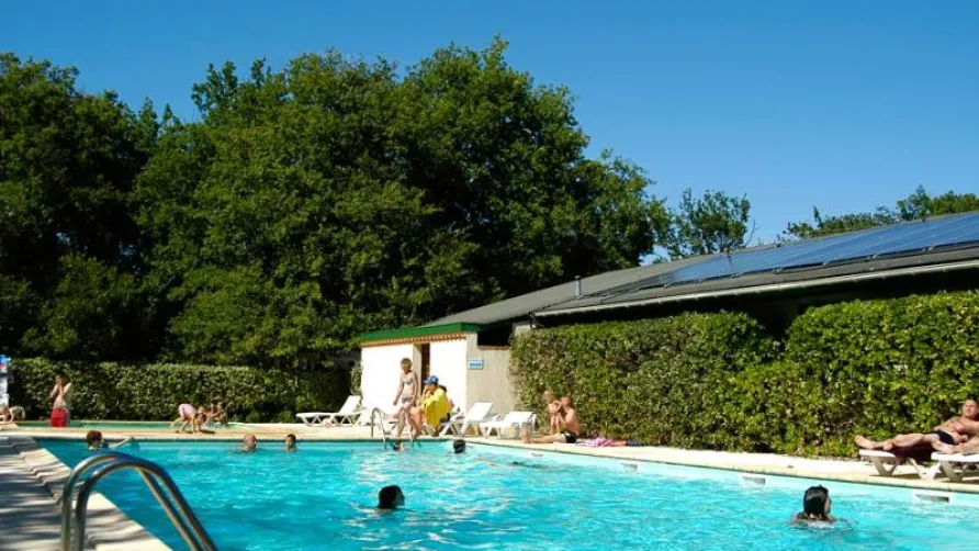 Plein Air Locations camping les Acacias du Médoc