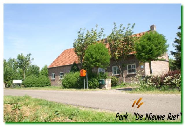 Park de Nieuwe Riet