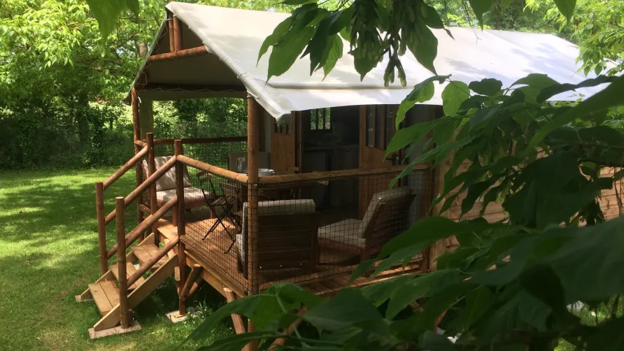 Camping Morédéna