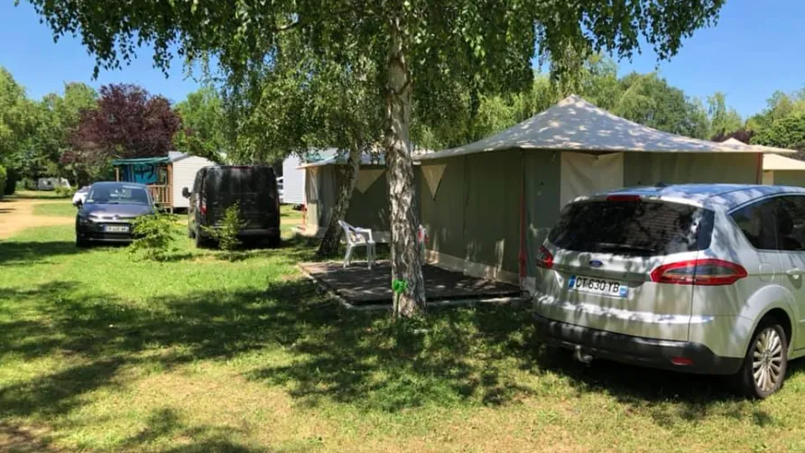 Camping Morédéna
