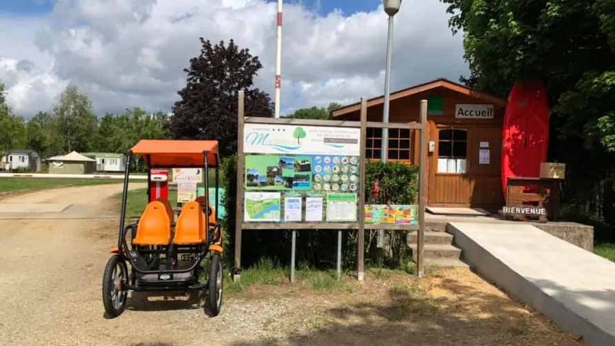 Camping Morédéna