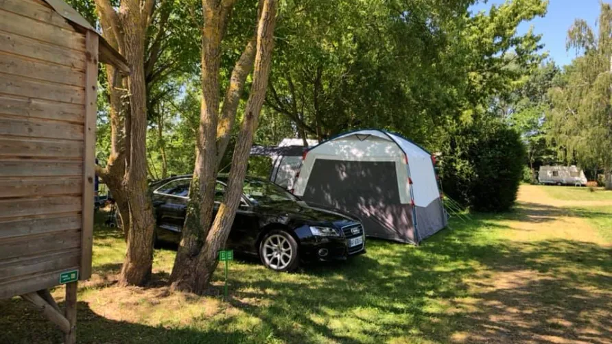 Camping Morédéna