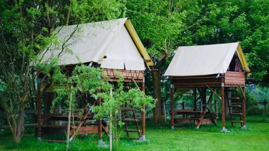 Camping Morédéna