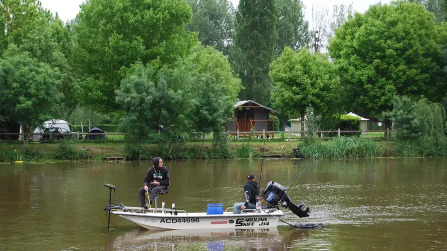 Camping Morédéna