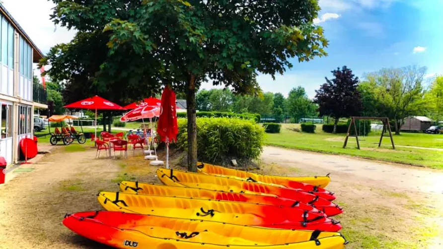 Camping Morédéna