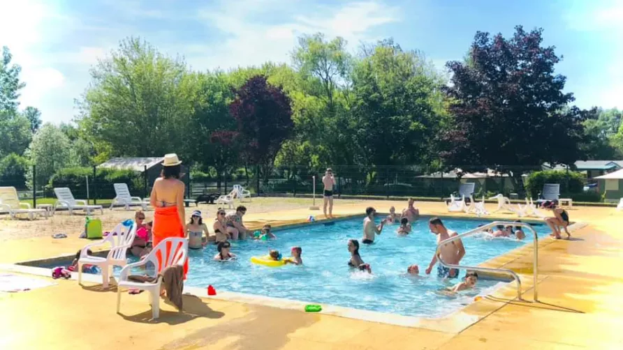 Camping Morédéna